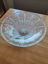 Porta Frutta IN CRISTALLO VETRO, CIOTOLA, VASO, - VINTAGE