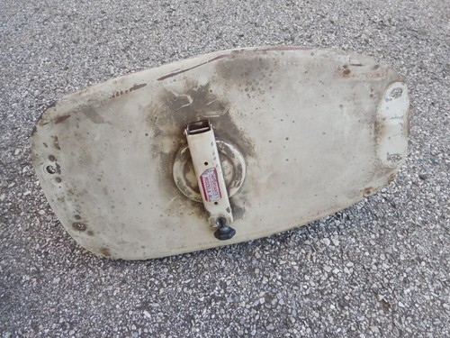 Vespa 150 piaggio serbatoio - vespa,