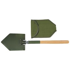 MFH Deluxe Folding Spade Vanga