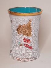 Vaso ceramica italiana vintage