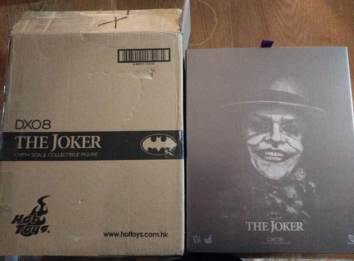 Hot toys batman 1989 dx08 - batman,