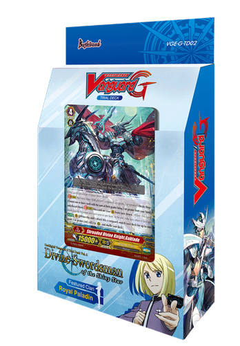 Cardfight vanguard g - cardfight!!, g-td02