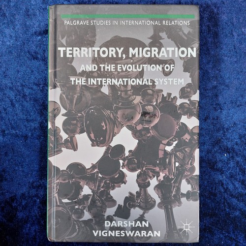 Territoy migration and the - territoy,,