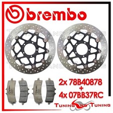 Dischi Freno Anteriore BREMBO