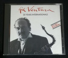 Gil Ventura ‎– 20 Years