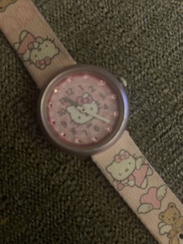 Orologio polso hello kitty - polso,