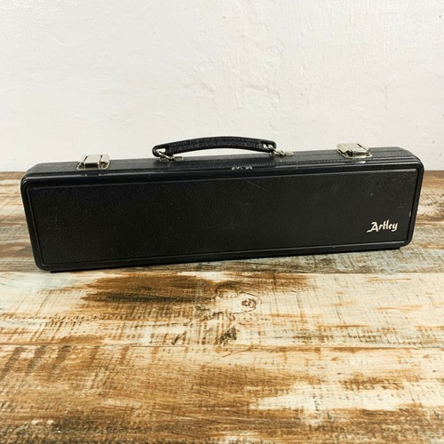 Flauto artley vintage in - flauto,