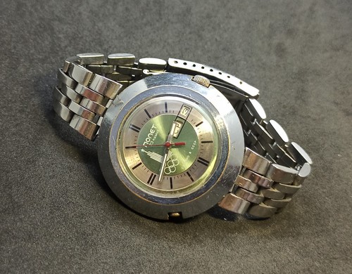 Orologio uomo vintage poljot - orologio,