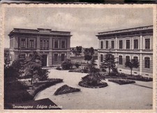 TORMAGGIORE POSTCARD B/W