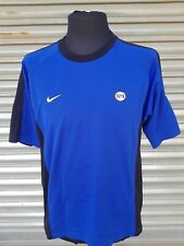 Rara maglia calcio Ronaldo #9 Training Nike R9  1998 1999 Home shirt fenomeno 