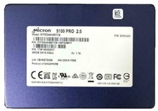 Micron 5100 pro 480 - 5100, gb
