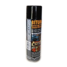 Saratoga Bitumi' 500ml guaina nera impermeabilizzante sigillante spray