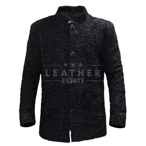 Cappotto pelliccia agnello - pelliccia, di