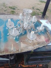 VECCHIO LAMPADARIO COME DA