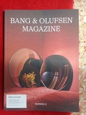 RIVISTA MAGAZINE BANG OLUFSEN