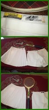 Set tennis anni gonnellino - tennis, 60