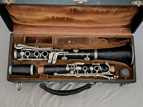 Clarinet selmer balanced tone - selmer,