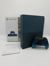 Xbox One S Deep Blue Turchese