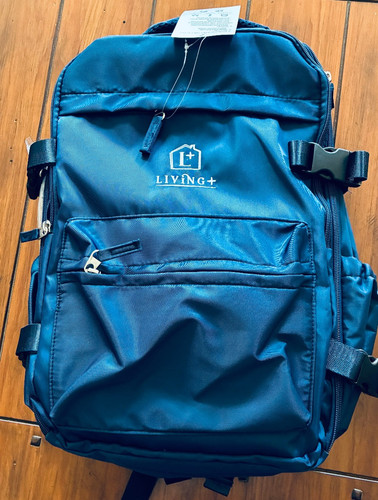Living zaino viaggio - zaino, con