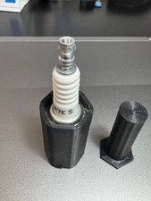 Due Porta Candela Vespa Lambretta Moto