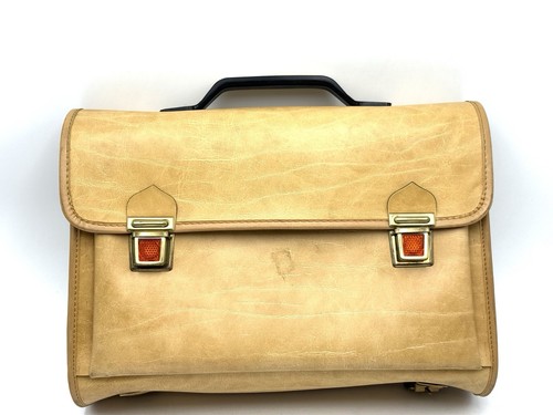 Cartella scuola vintage eco - cartella,