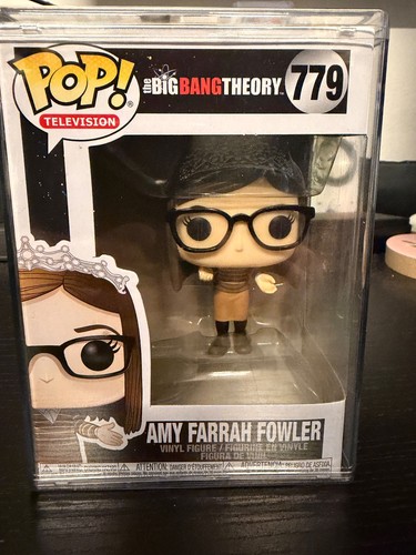 Funko pop amy farrah fowler - pop,