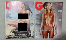 GQ ITALIA DICEMBRE 2014 KATE