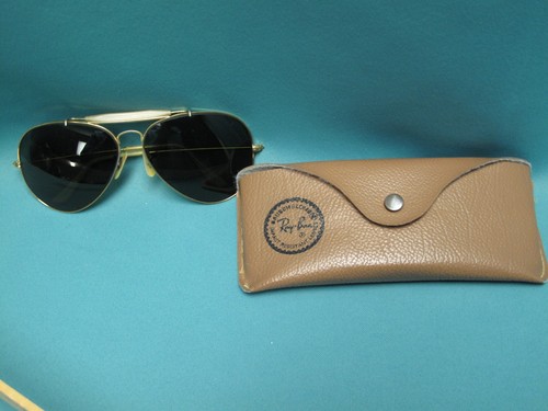 Vintage ray ban - vintage, usa