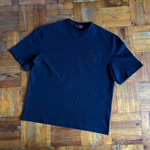 Gucci cotton jersey shirt - shirt, l