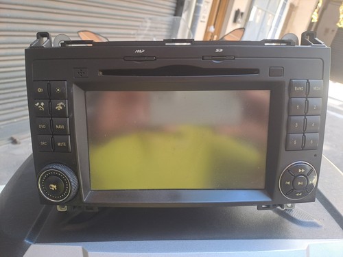 Autoradio wince per mercedes - wince,