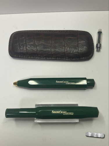 Penna sfera stilografica - a,