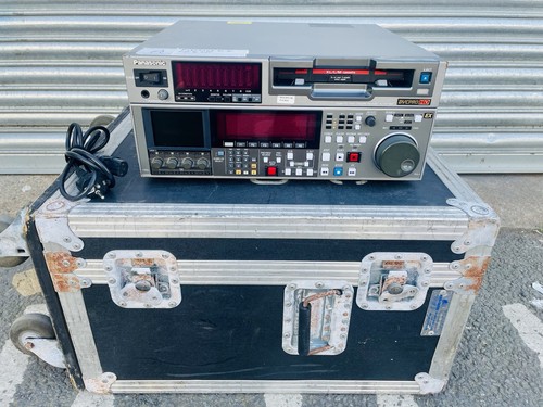 Panasonic hd1800 dvcpro - aj-hd1800,