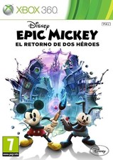 Epic Mickey 2 Xbox360 (SP)