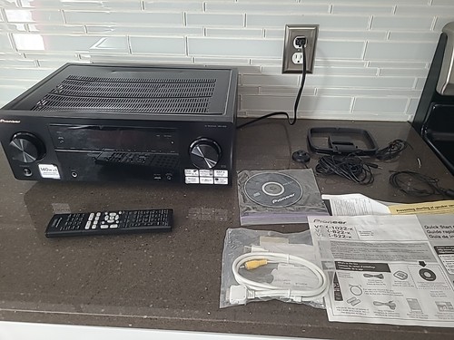 Pioneer vsx 522 - pioneer, vsx-522-k