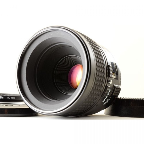 Nikon micro nikkor - nikon, 60mm