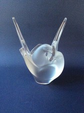 VASO/CIOTOLA FIRMATO LALIQUE