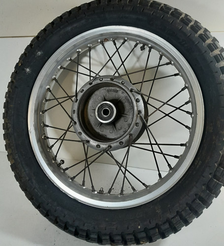 Roue jante arrière did - roue, /