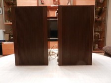 casse altoparlanti ITT B 10/20 N/H anni 70