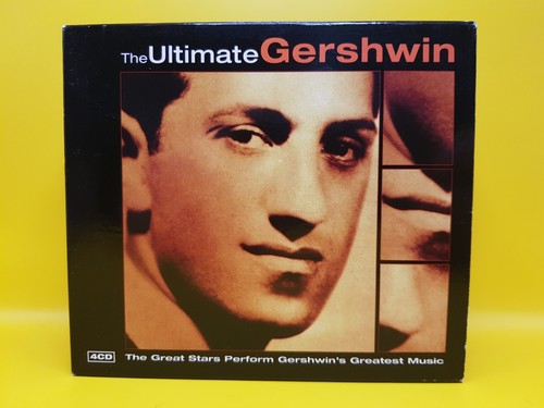 The ultimate gershwin various - gershwin,