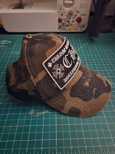 Chrome hearts hat camo - hearts,