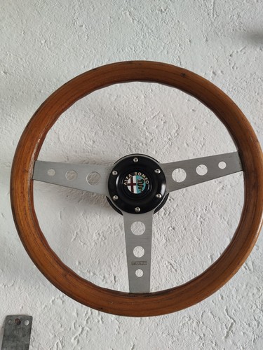Volante alfa romeo anni - alfa,
