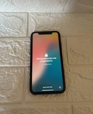 Apple iPhone XR Nero -