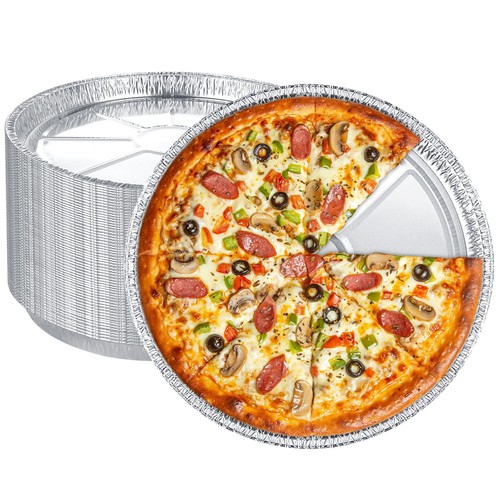 Confezione teglie pizza - 50,