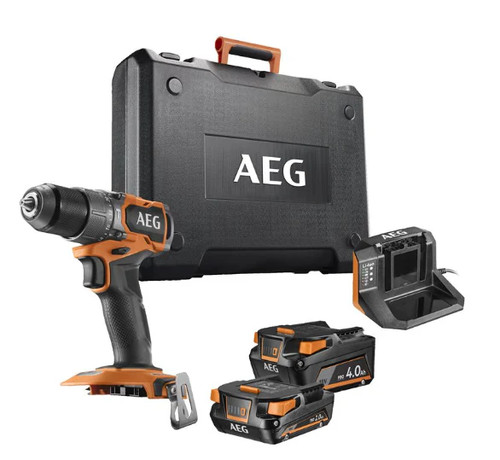 Aeg trapano a percussione - trapano,