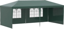 Gazebo da Giardino 6x3 m