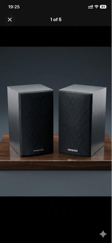 Altoparlanti surround onkyo - altoparlanti,