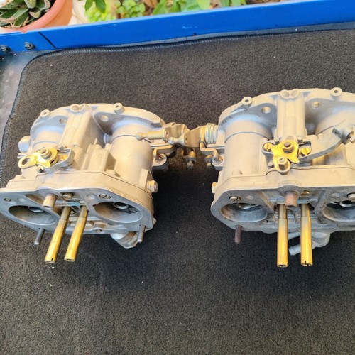 Coppia carburatore dell - coppia,