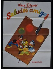 Manifesto saludos amigos - saludos,