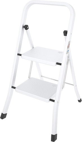 Scaletta pieghevole gradini - scaletta,