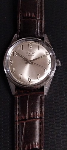 Orologio uomo wyler incaflex - orologio,